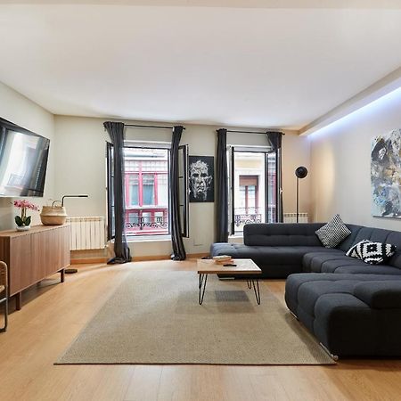 Tuapartamento Boutique & Art Mercaderes 16 - Apartment Pamplona Bagian luar foto