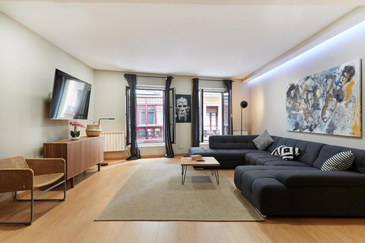 Tuapartamento Boutique & Art Mercaderes 16 - Apartment Pamplona Bagian luar foto