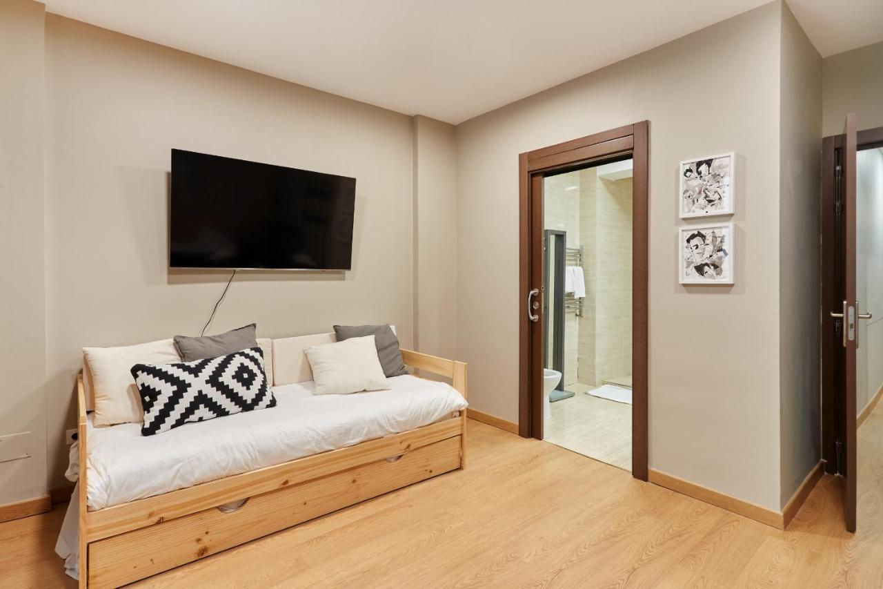 Tuapartamento Boutique & Art Mercaderes 16 - Apartment Pamplona Bagian luar foto