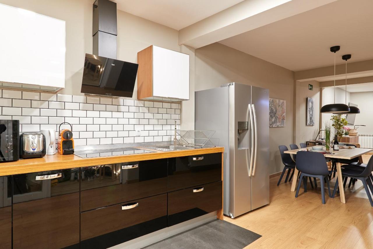 Tuapartamento Boutique & Art Mercaderes 16 - Apartment Pamplona Bagian luar foto