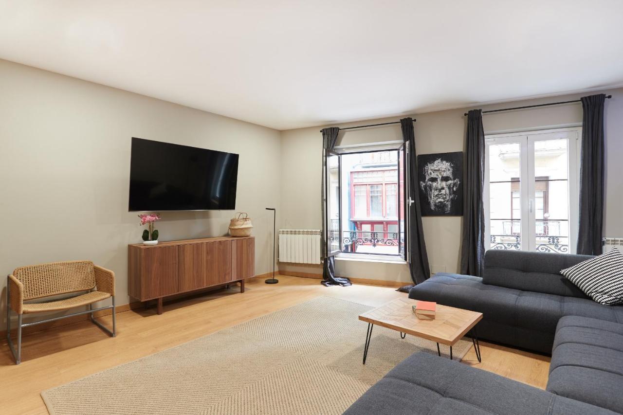 Tuapartamento Boutique & Art Mercaderes 16 - Apartment Pamplona Bagian luar foto