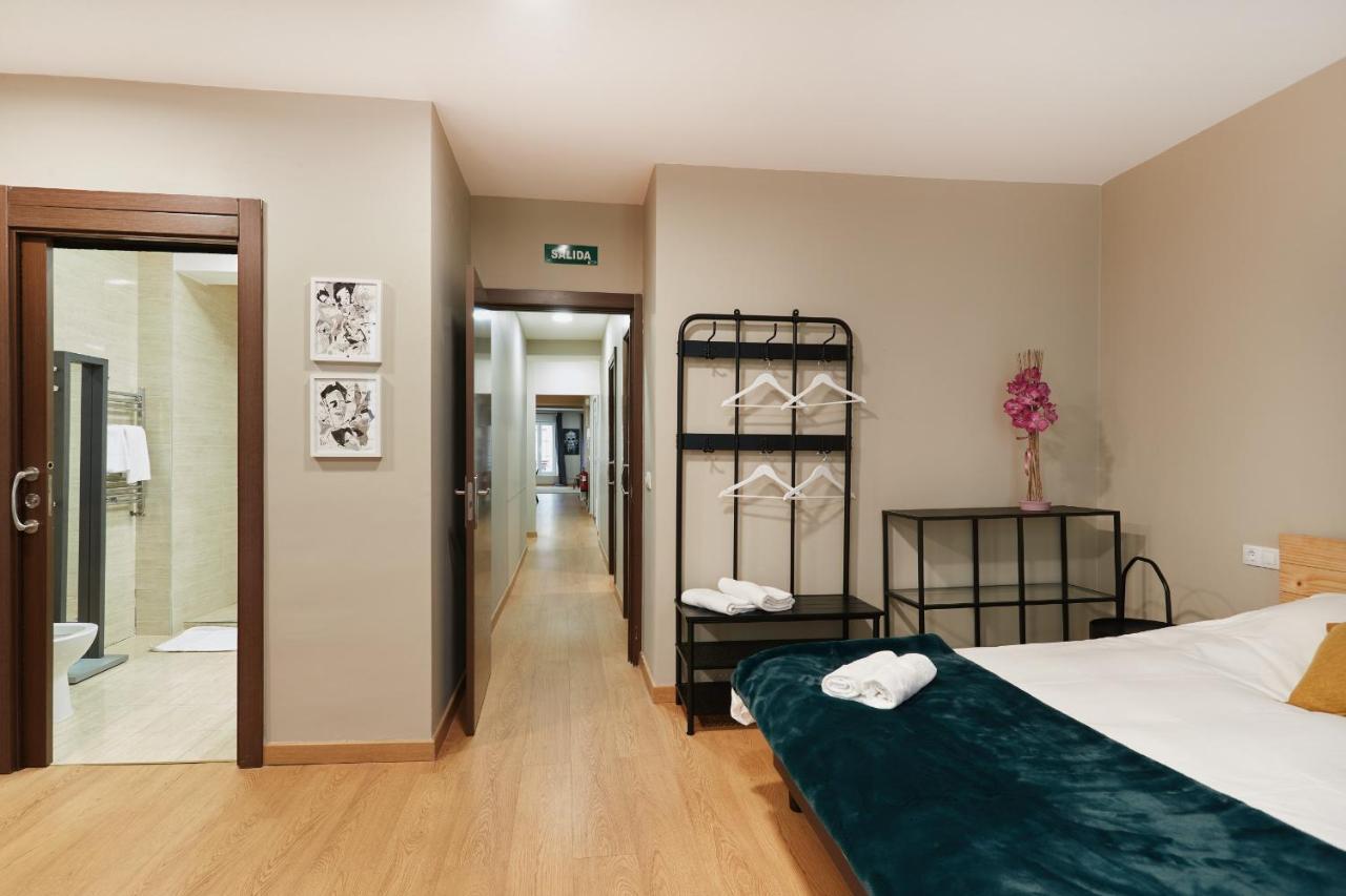 Tuapartamento Boutique & Art Mercaderes 16 - Apartment Pamplona Bagian luar foto