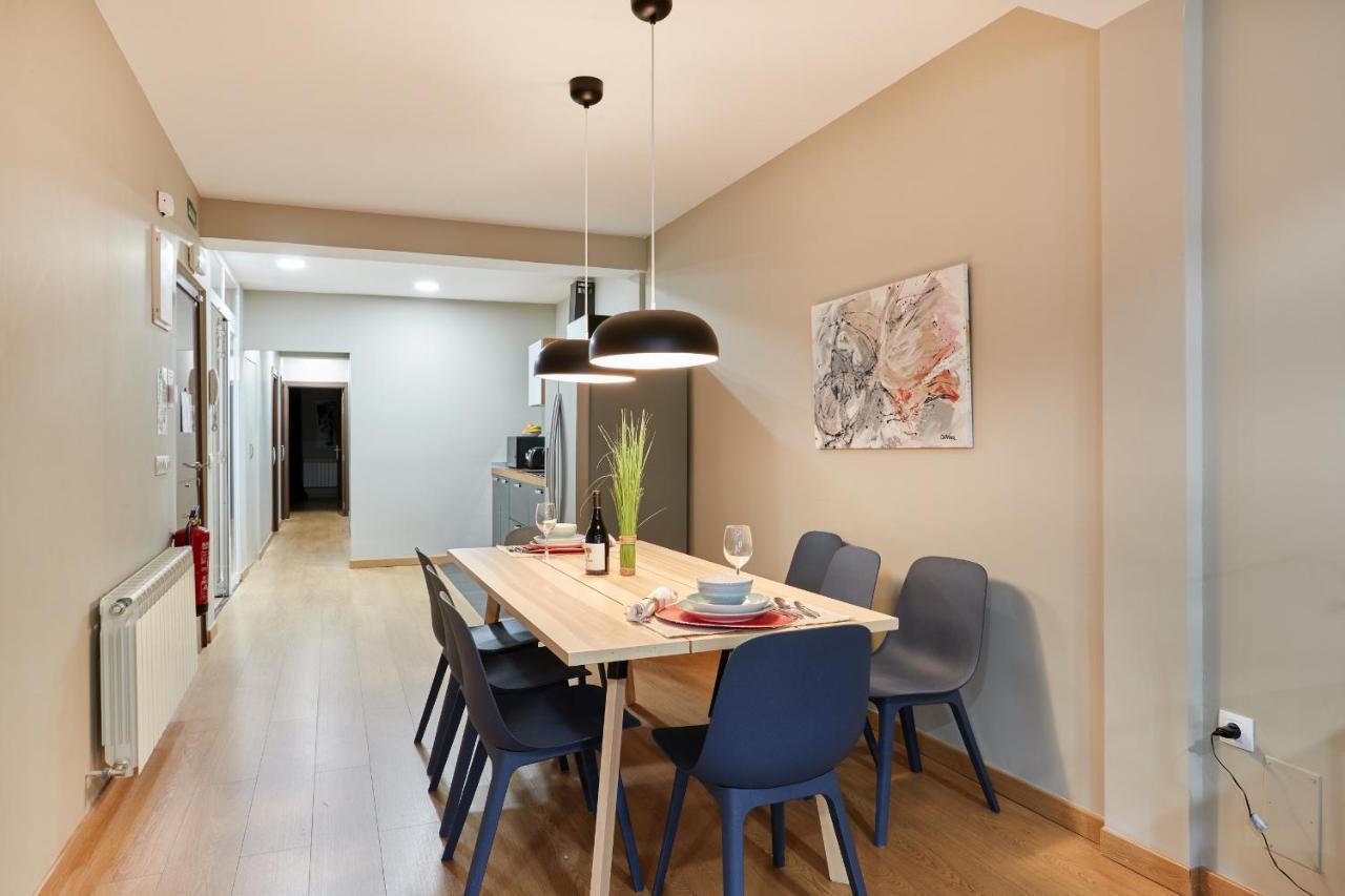 Tuapartamento Boutique & Art Mercaderes 16 - Apartment Pamplona Bagian luar foto