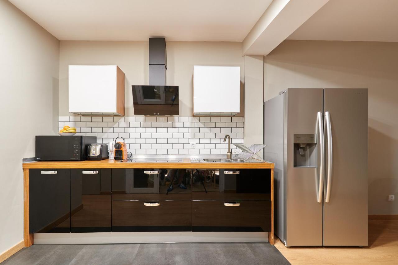Tuapartamento Boutique & Art Mercaderes 16 - Apartment Pamplona Bagian luar foto