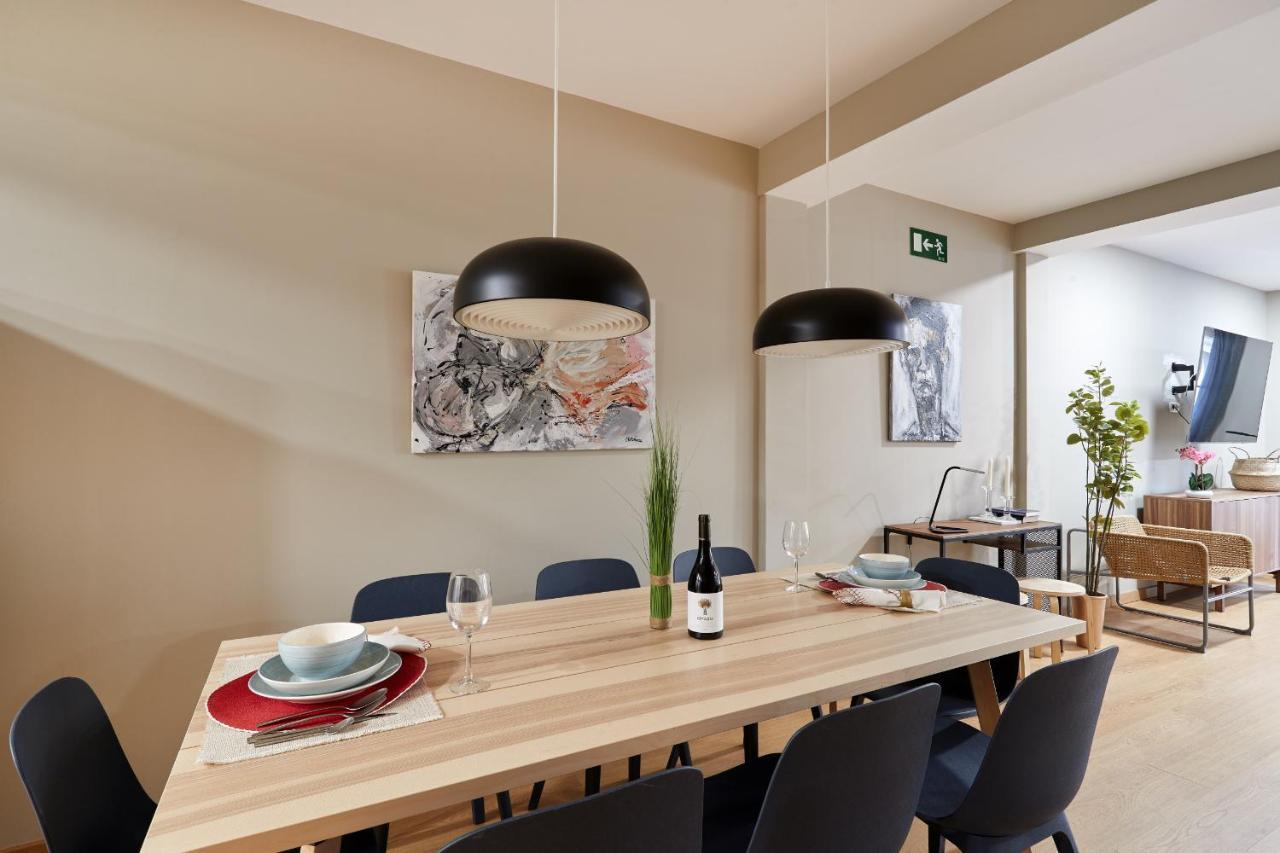 Tuapartamento Boutique & Art Mercaderes 16 - Apartment Pamplona Bagian luar foto