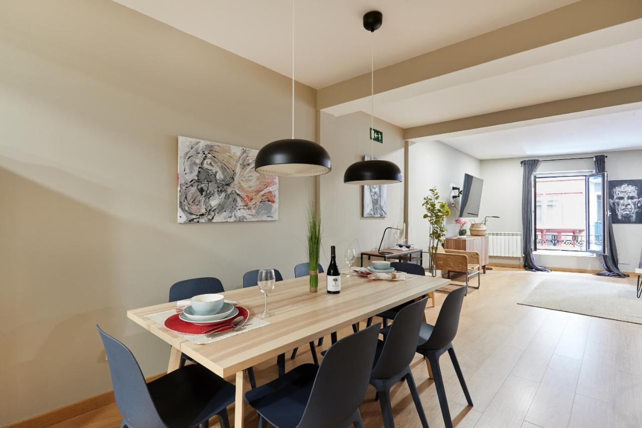 Tuapartamento Boutique & Art Mercaderes 16 - Apartment Pamplona Bagian luar foto
