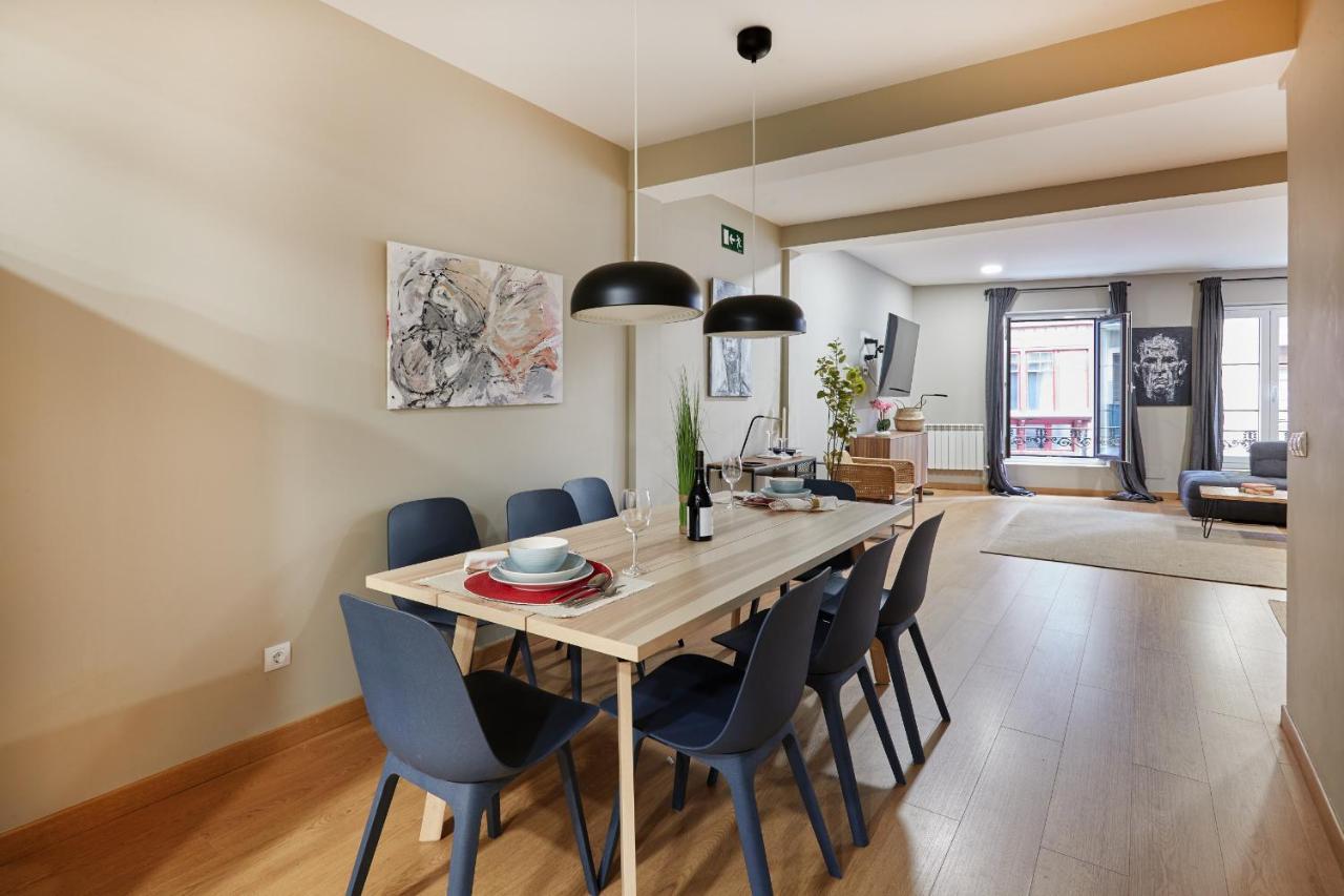 Tuapartamento Boutique & Art Mercaderes 16 - Apartment Pamplona Bagian luar foto