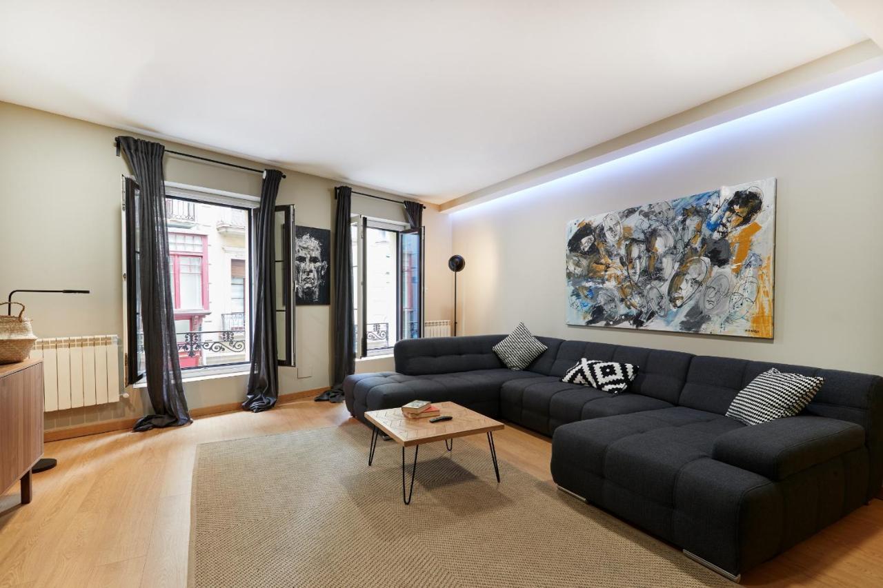 Tuapartamento Boutique & Art Mercaderes 16 - Apartment Pamplona Bagian luar foto