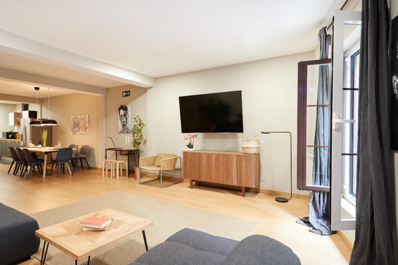 Tuapartamento Boutique & Art Mercaderes 16 - Apartment Pamplona Bagian luar foto